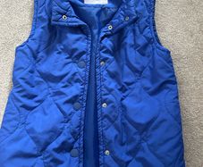 Unisex gilet 122cm