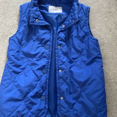 Unisex gilet 122cm