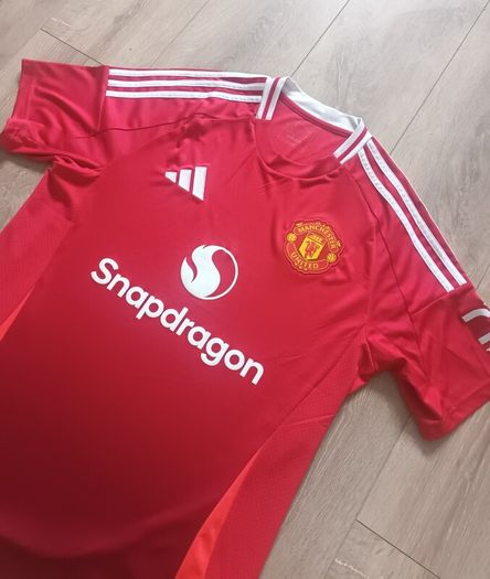 Manchester United Home Jersey 2024/2025 (Large)
