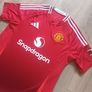 Manchester United Home Jersey 2024/2025 (Large) Image 3