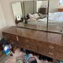 Chest of drawers and dressing table Image 4