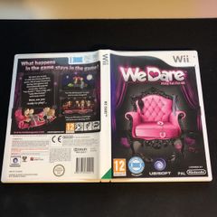 We Dare Nintendo Wii