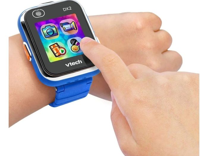 VTech KidiZoom Smart Watch  Blue