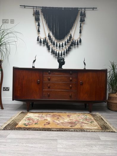 Mid Century Sideboard
