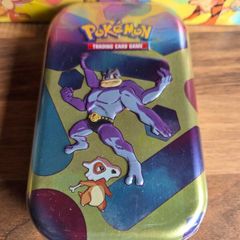 Pokemon 151 mini tin sealed x2
