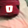 Girls pink bicycle helmet with light Image 4