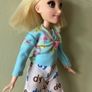 Disney Rapunzel Doll( Damaged) Image 3