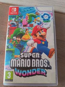 Nintendo Super Mario Bros. Wonder