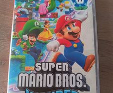Nintendo Super Mario Bros. Wonder