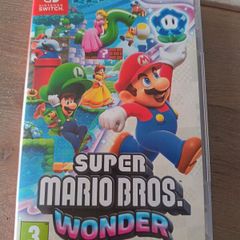 Nintendo Super Mario Bros. Wonder