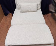 Ikea Soderhamn Chaise Lounge