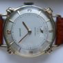 Vintage 14ct Gold Gruen Precision 17 Jewel 32mm James Bond Wrist Watch Image 9