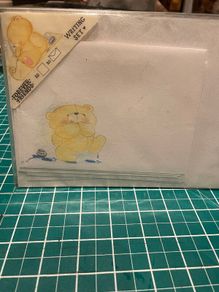 Forever Friends Vintage Writing Set
