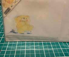 Forever Friends Vintage Writing Set