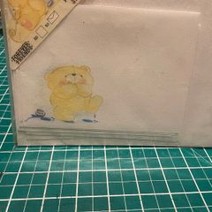 Forever Friends Vintage Writing Set