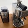 Sage Bambino Plus including Krups coffee grinder Image 9