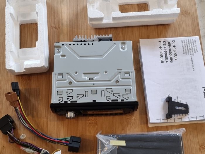 PIONEER Car Stereo for sale