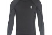 C-Skins Thermal Skins Junior Long Sleeve Rash Vest