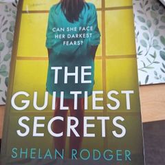 The Guiltiest Secrets book
