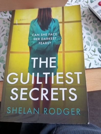 The Guiltiest Secrets book