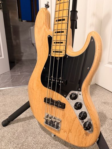 Fender USA Deluxe Jazz Bass