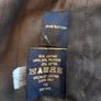 RAF Bomber Leather Jacket Image 5