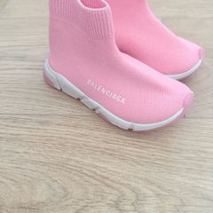 Toddler pink shoes
