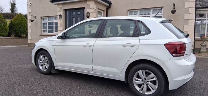 Volkswagen Polo 2019