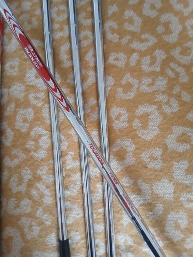 mizuno Pro m15 irons