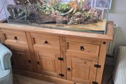 3 door 3 drawer side board