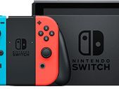 Nintendo Switch Refurbished Consoles