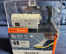 Sony HDR-AZ1 action camera