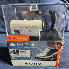 Sony HDR-AZ1 action camera