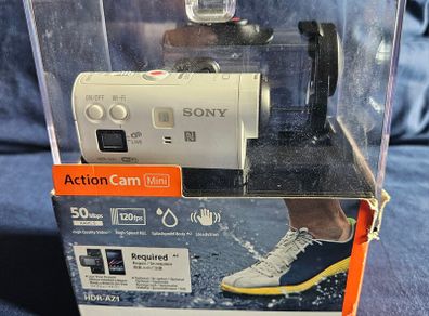 Sony HDR-AZ1 action camera