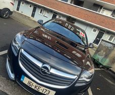Opel Insignia 2016