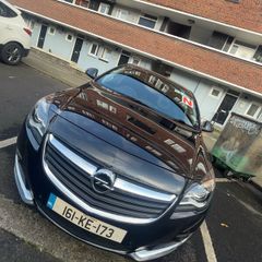 Opel Insignia 2016