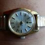 Vintage Tissot Seastar Gold Plated Ladies Watch - works well. Image 4