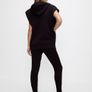 Zara hooded vest Image 3