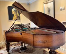 Bechstein Grand Piano