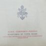 Vintage Missale Romanum 1962 Image 9