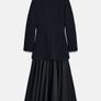 Zara Combined Blazer Dress Image 2