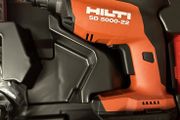 Hilti scew gun