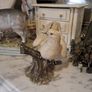 Small Hall Side Table Image 5
