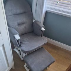 nursery rocking chair