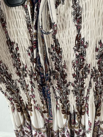 Beautiful boho boutique dress