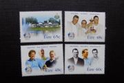 Ireland 2005.Ryder Cup Team Stamp set.Mint never hinged.