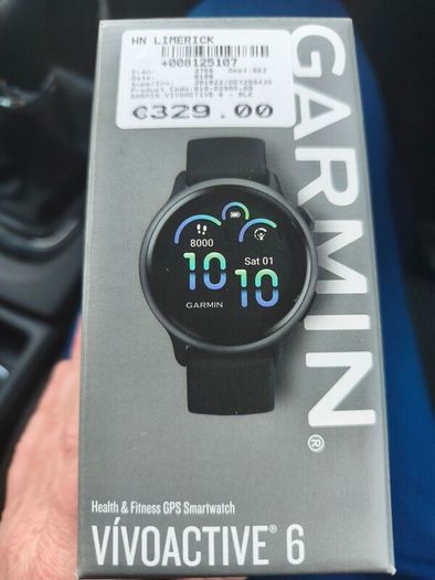 Garmin Vivoactive 6
