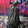 28cm Batman vs Joker Arkham Origins Action Figure Statue - Collectors Edition Image 4