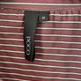 Ladies Poco by Pippa Stripe Shirt Size Medium Image 2