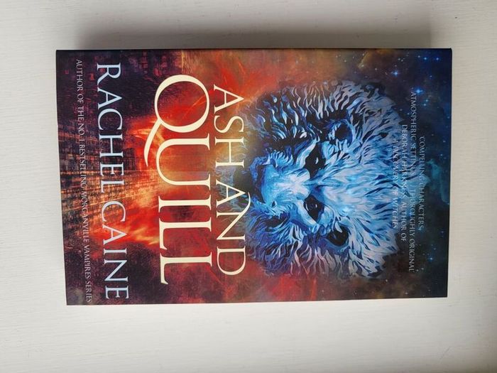 The great library series by Rachel Caine